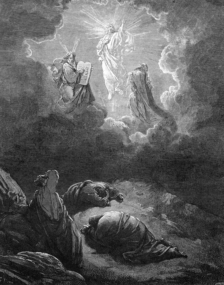 Transfiguration de Jésus