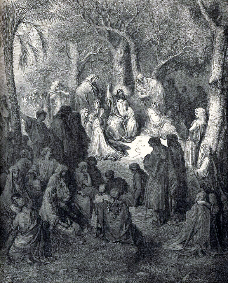 Sermon sur la montagne