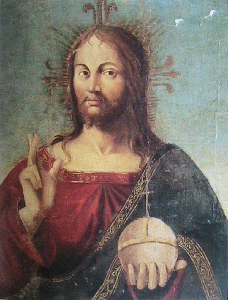 Salvator Mundi