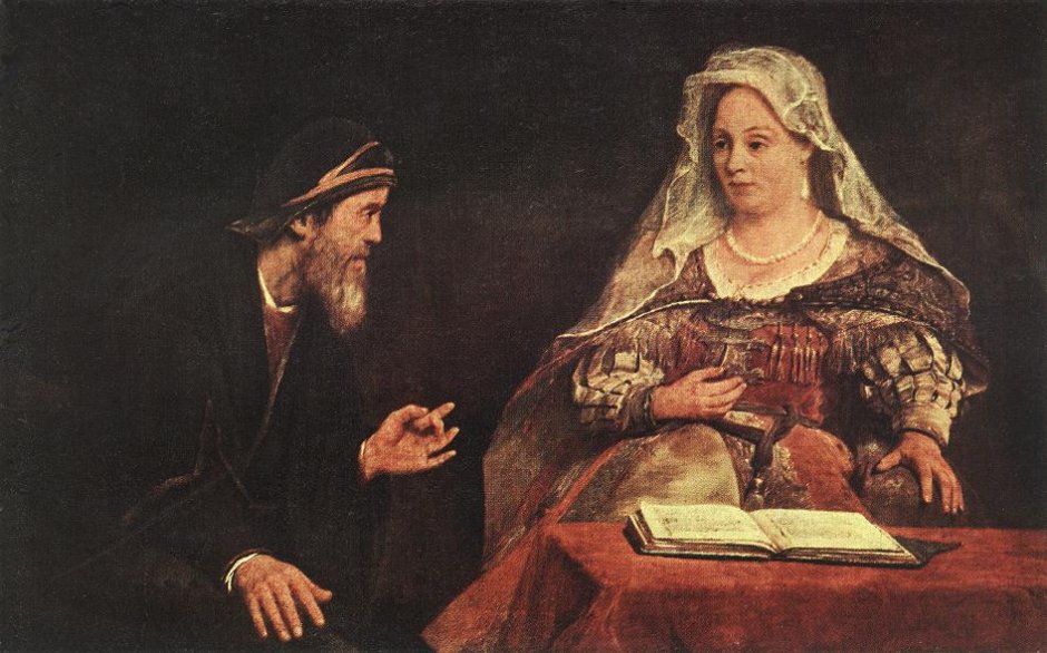 Esther et Mardochée