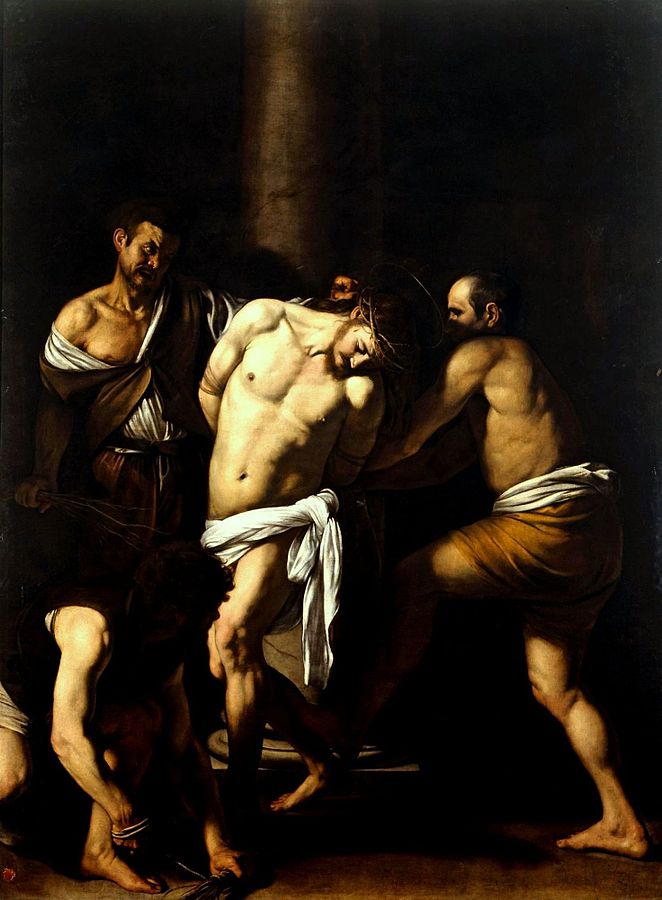 La flagellation du Christ