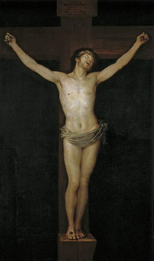 Christ crucigié