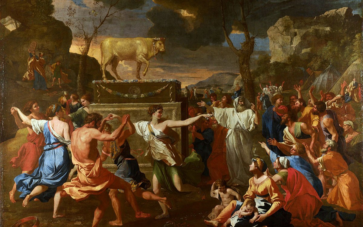 Nicolas Poussin