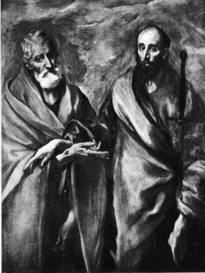 Pierre et Paul