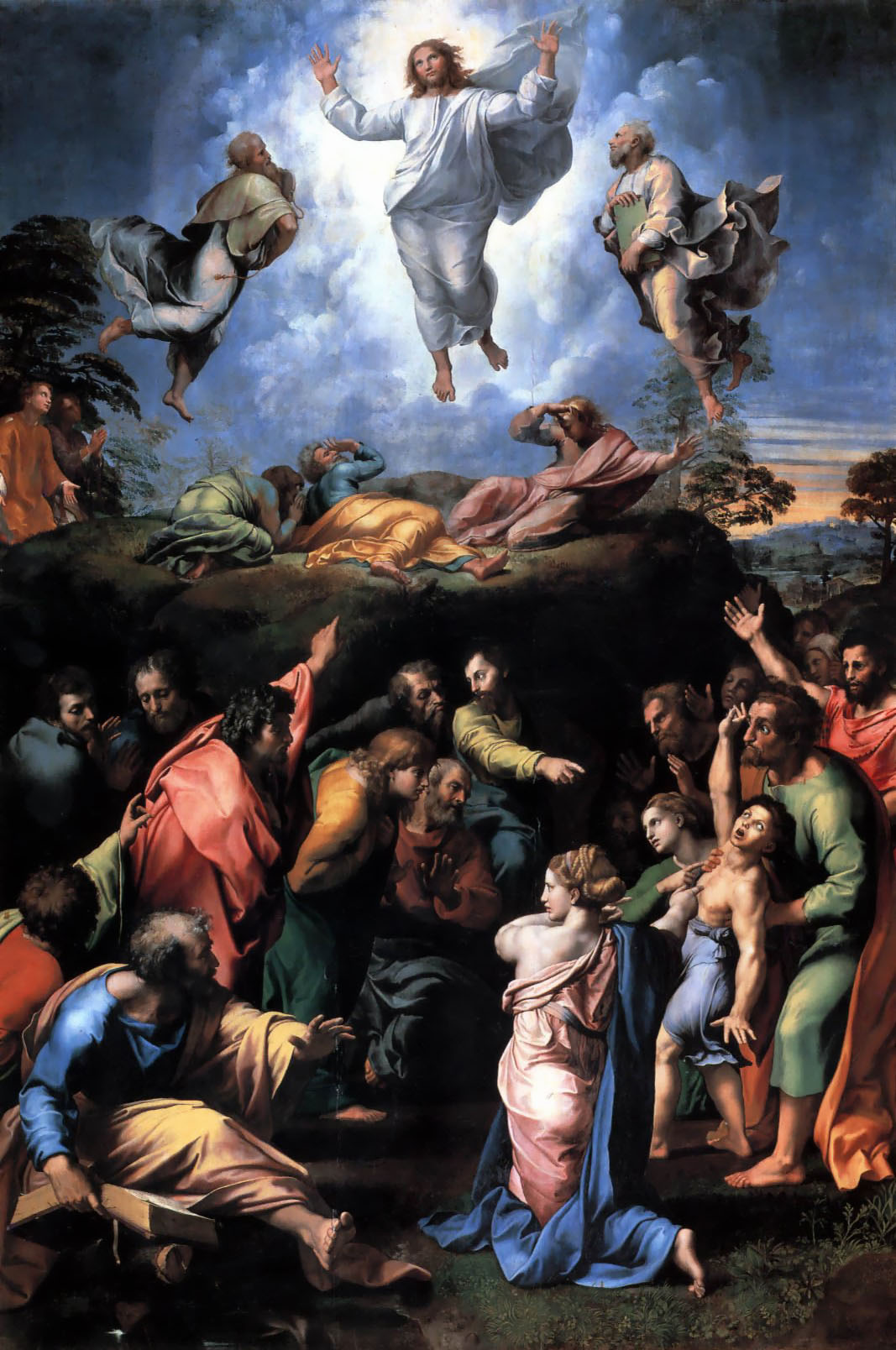 La Transfiguration