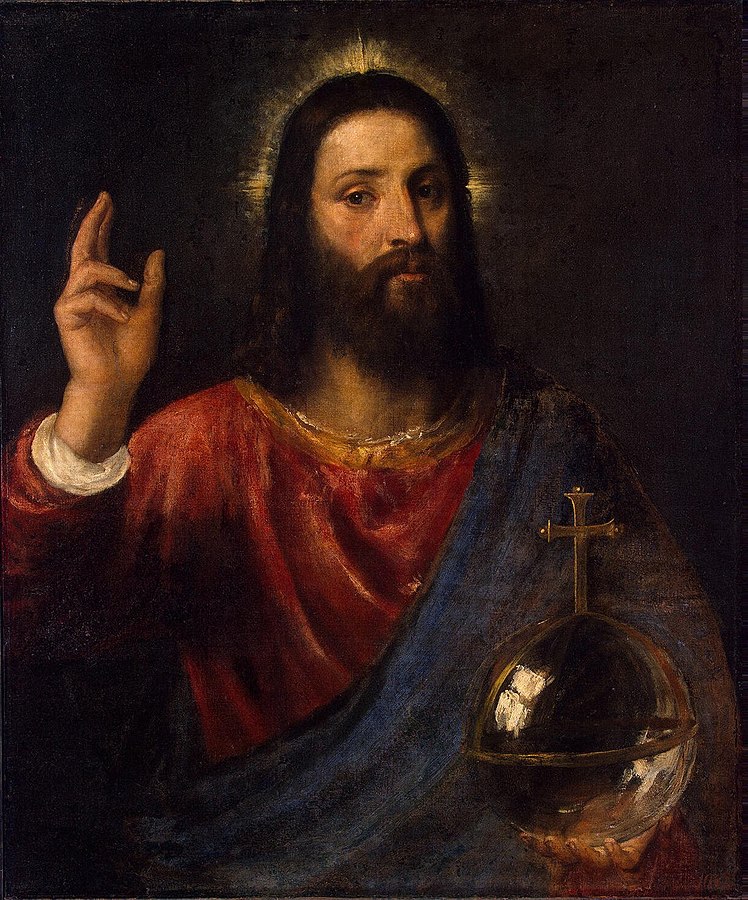 Salvator Mundi