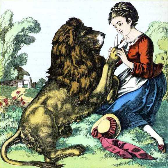 Le Lion amoureux